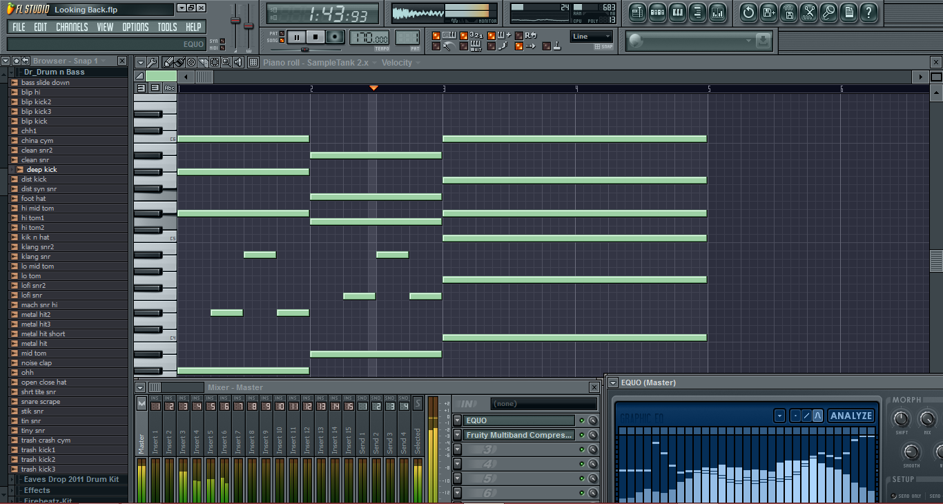 Drum And Bass Fl Studio Download